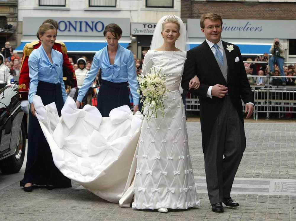 The World’s Most Expensive Royal Weddings Of All Time