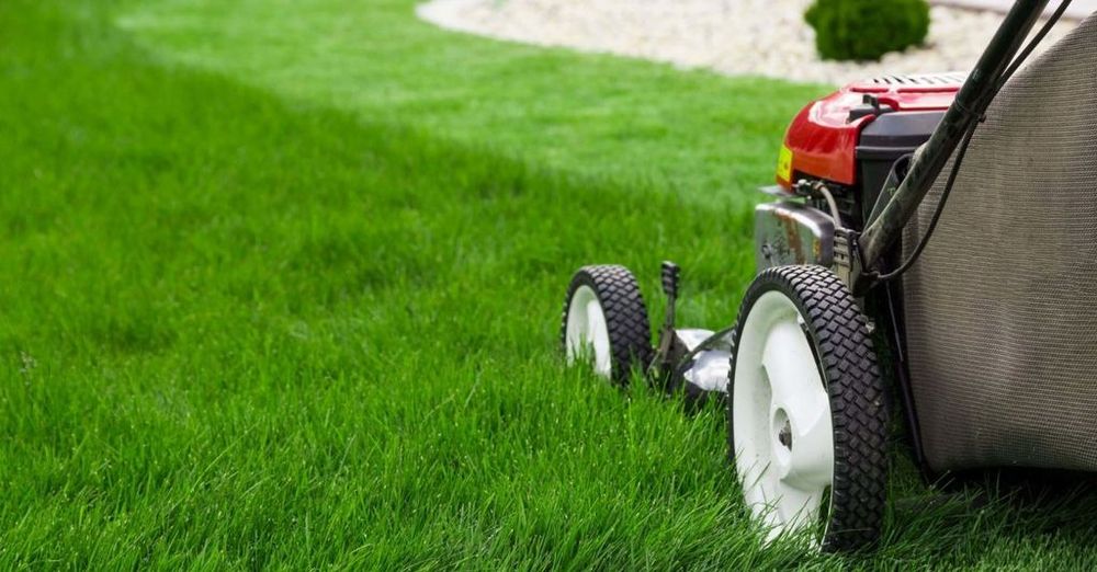 This Man Has Been Mowing Senior Citizens’ Lawns For Free