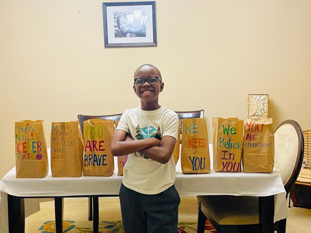 Meet the Kid Who Donated 619 Toys And Now 100,000 Meals