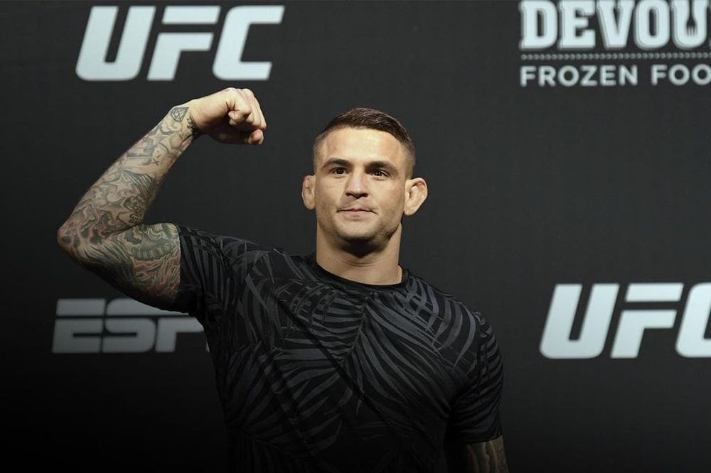 UFC Champion Dustin Poirier Raises Thousands for Kids in Need
