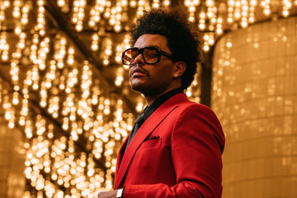 The Weeknd Pays it Forward to Kick Off Black History Month
