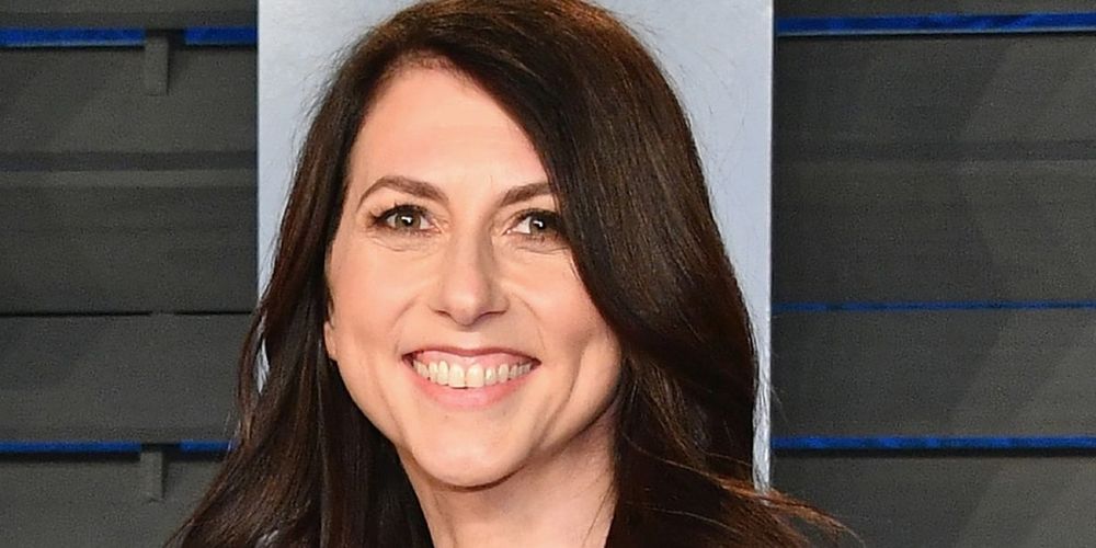 MacKenzie Scott Donates $2.7 Billion to Charity Causes