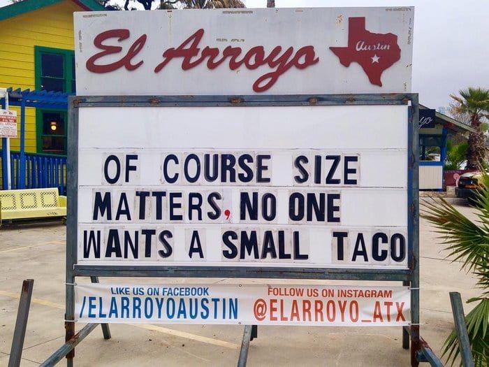 This Texas Restaurant Is Cheering People Up Around the World With Their Signs
