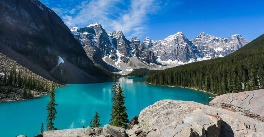 A Treasure Chest Full of Gold Has Been Found in the Rocky Mountains