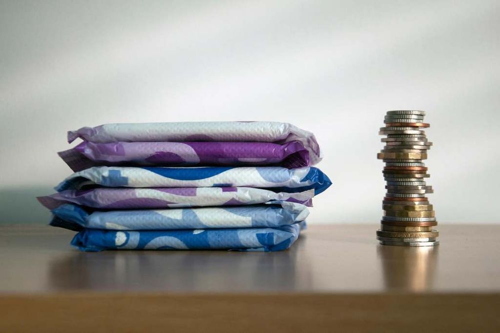 Scotland Now Offers Pads and Tampons Totally Free of Charge