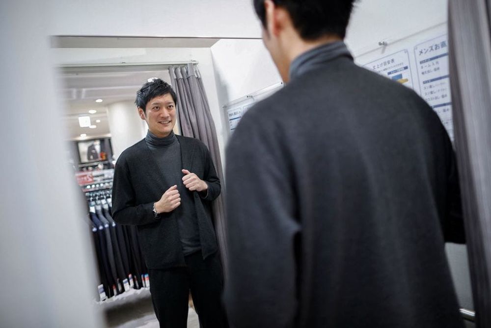 The Pajama Suit Is the Latest Clothing Innovation From Japan