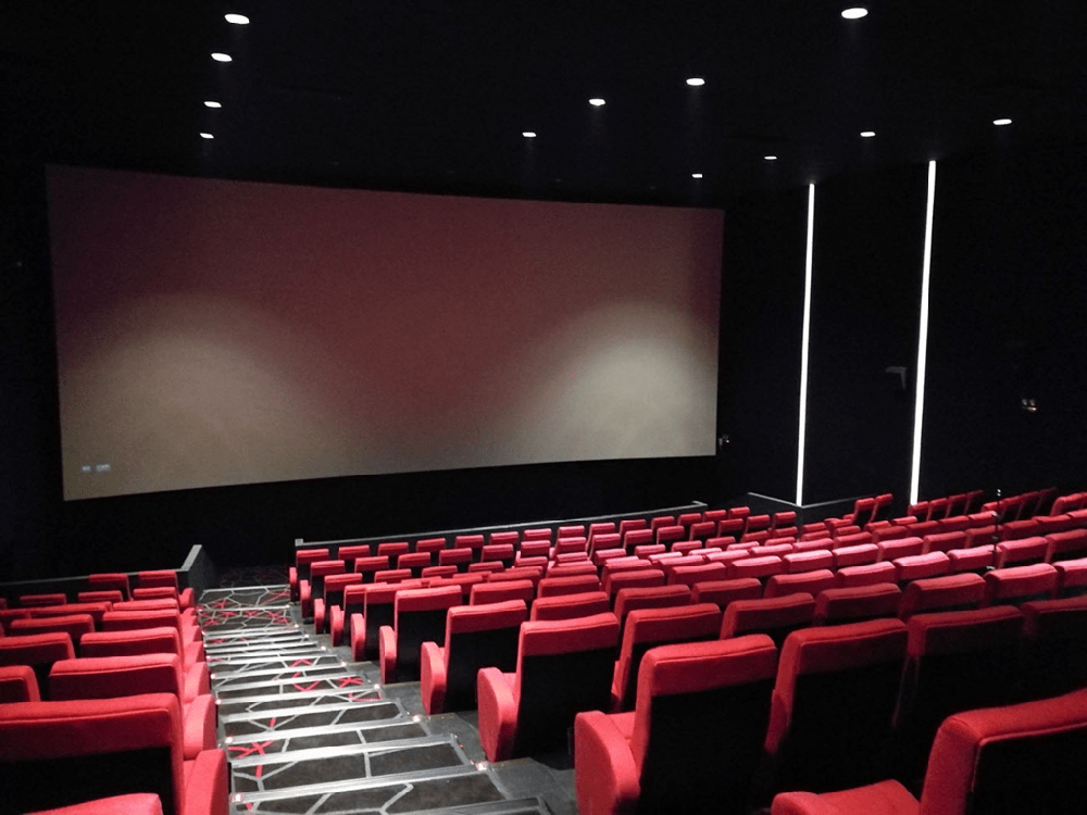 Cinemas in South Korea Are Now Renting Out Their Screens to Gamers