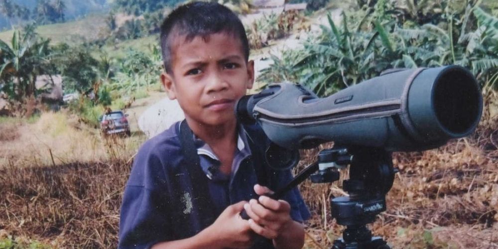 The ‘Raptor Boy’ of Philippines Inspires Bird-Watching and Migration Route Protection in Sarangani Province