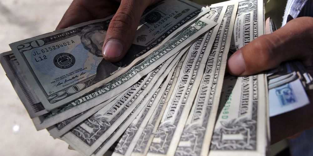 Trash Company Managed to Find $25,000 Hidden in a Freezer