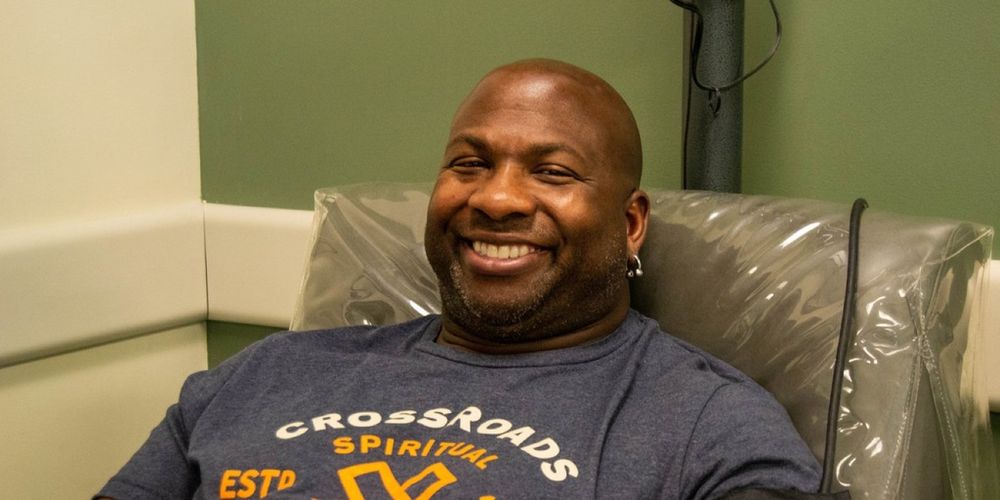 The Rare Antigen in Derrick Smith’s Blood Has Been Saving Life of a ‘Mystery Woman’