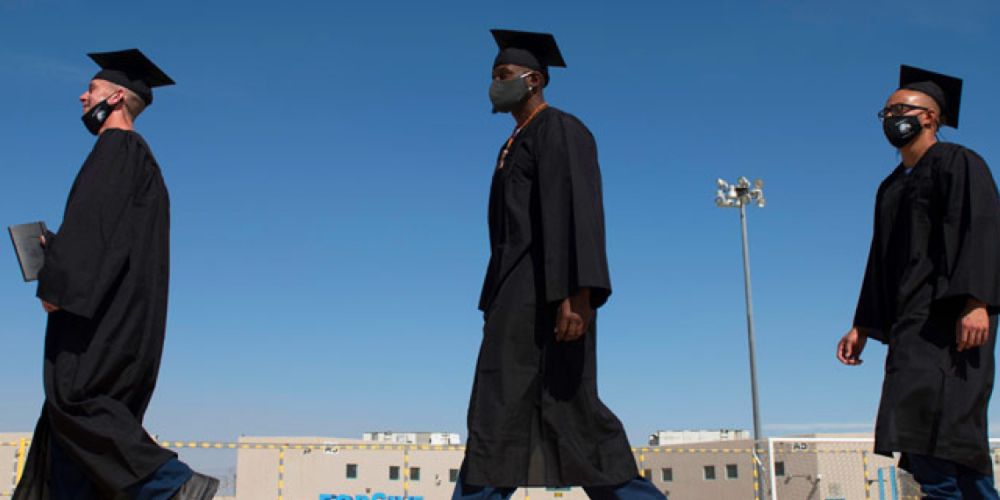 The Celebration of Education, Behind Bars
